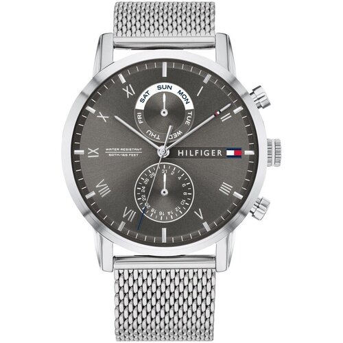 Tommy Hilfiger Analogne ure ty577350 Srebrna Slike