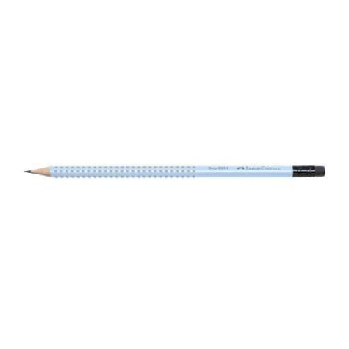 Faber-Castell Grafitna olovka Faber Castel GRIP B sa gumicom 217274 sky blue Cene