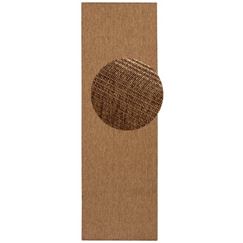 Hanse Home Rjava notranja in zunanja preproga 80x150 cm Nature – Cene