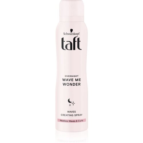 Taft Wonders sprej za definiranje kovrča za noć Overnight Waves 150 ml Slike