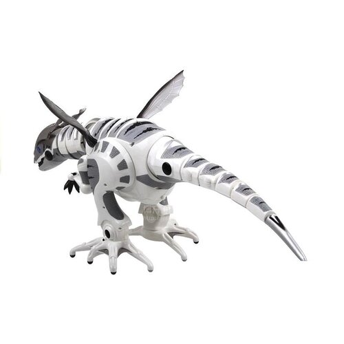 Lean Toys Dinozaver Robosaur na daljinsko upravljanje 80 cm Slike