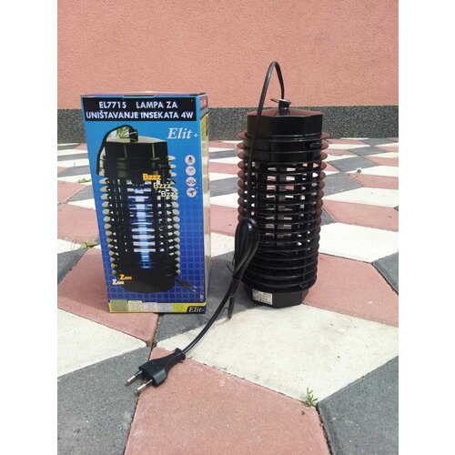 Elit Insekt lampa 4W Slike