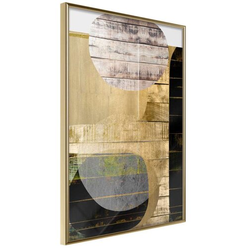  Poster - Sunny Living Room 30x45 Slike