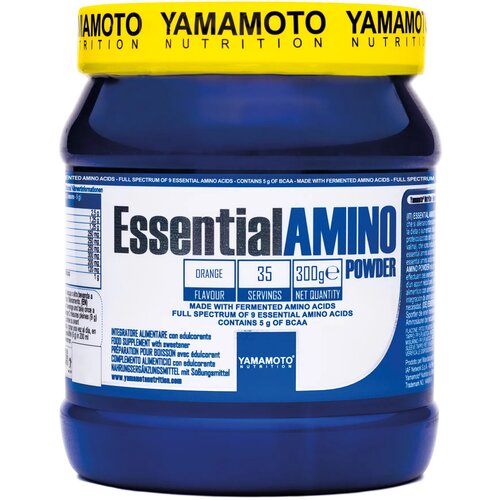 Yamamoto nutrition essential amino powder 300g – esencijalne aminokiseline Cene