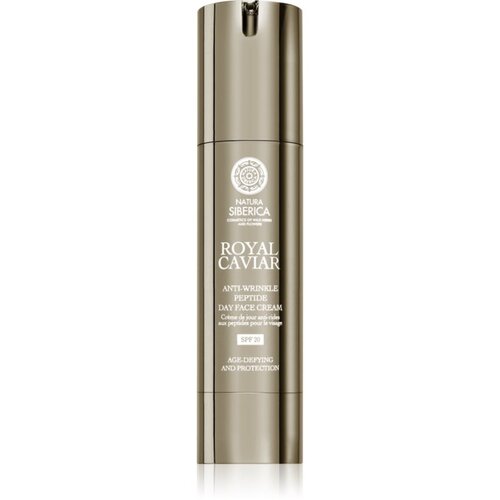Natura Siberica Royal Caviar dnevna krema proti gubam SPF 20 50 ml Cene