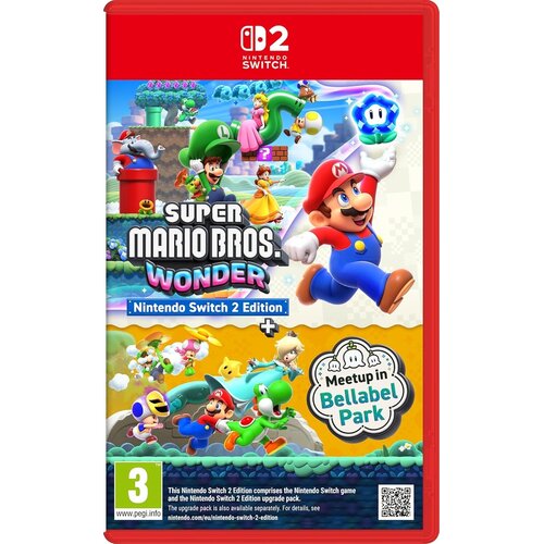 Super Mario Bros Wonder Nintendo Switch 2 Edition (SWITCH 2) Cene