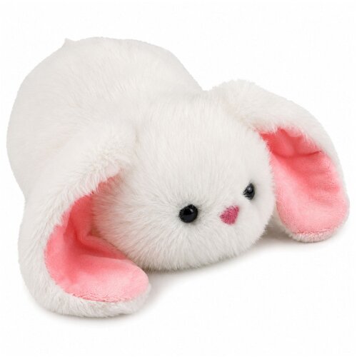 Plush Bunny Hare With Long Ears Plush Toy Cuddly Toy White 16 cm Slike