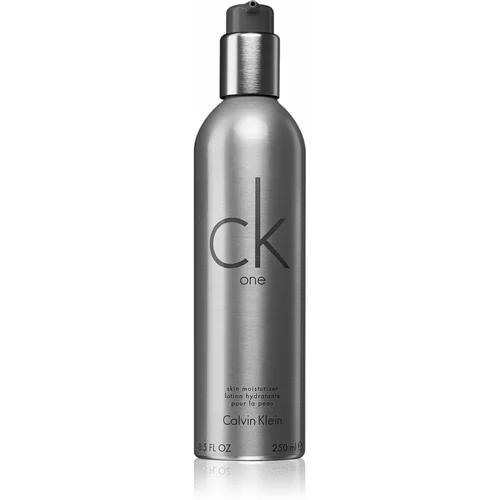 Calvin Klein CK One mlijeko za tijelo uniseks 250 ml