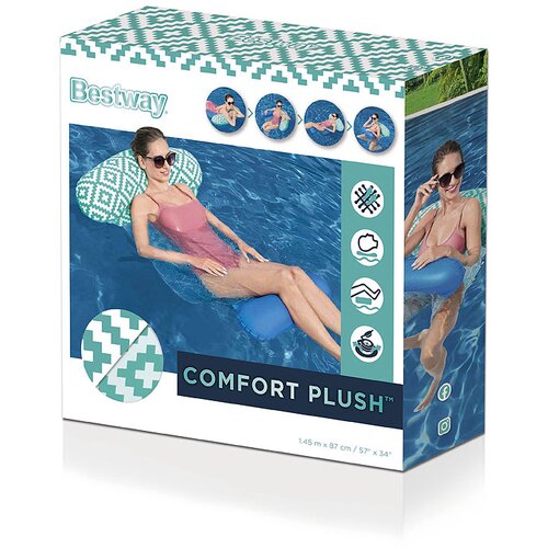  Madrac sa mrežom Comfort plush Slike