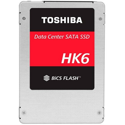 Toshiba 960GB HK6-R Enterprise SATA SSD | KHK61RSE960G ssd hard disk Slike