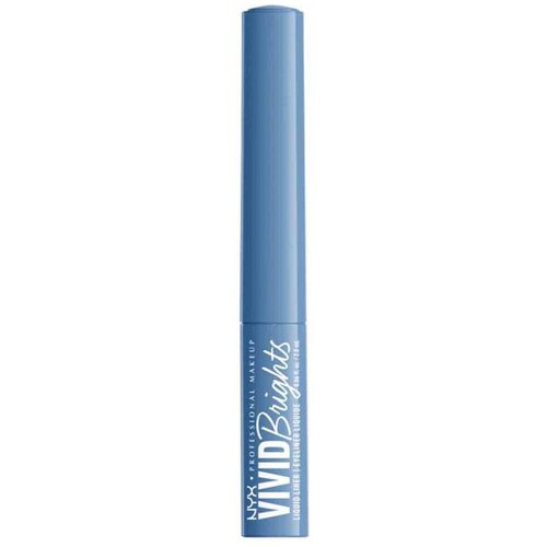 Nyx Professional Make Up Eyelinerji Matter Fl&uuml;ssig-Eyeliner Vivid Brights - 05 Cobalt Crush Modra Cene