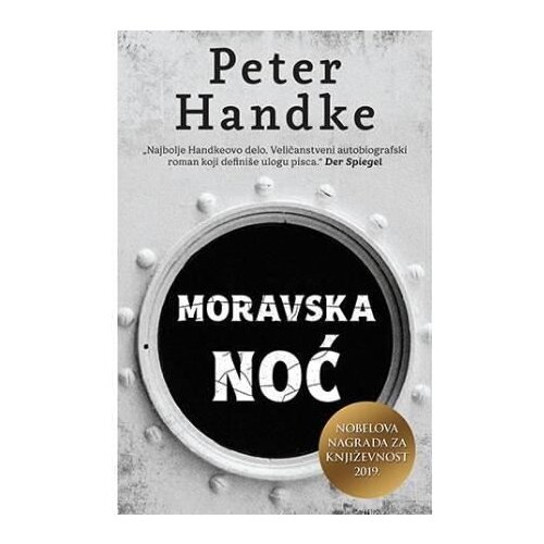 Laguna Moravska noć - Peter Handke Slike