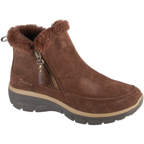 Skechers Easy Going - Cool Zip! Smeđa Slike