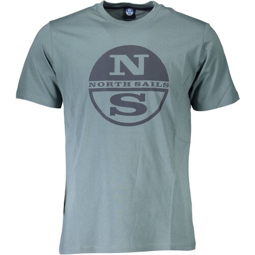 North Sails SHORT SLEEVE T-SHIRT MEN GREEN Slike