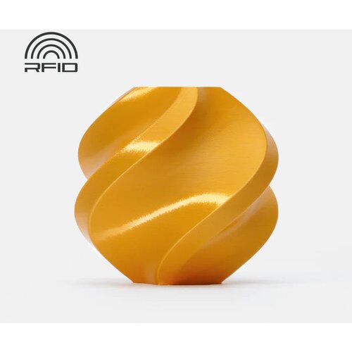 Bambu Lab pla silk+ filament 1.75mm, 1000g, gold Cene