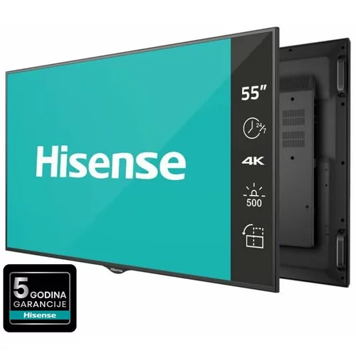 Hisense digital signage zaslon 55BM66AE 55'&apo
