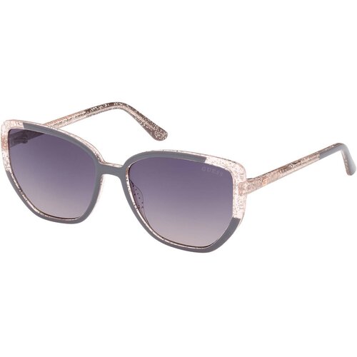 Guess Jeans GRAY WOMEN&#39;S SUNGLASSES Cijene