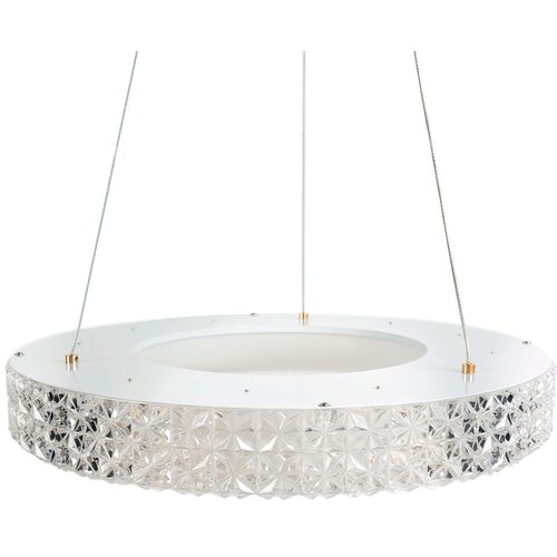 Toolight LED svijetiljka MS001-CP ROSE GOLD 40cm Slike