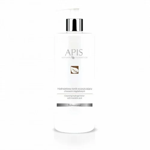 Apis Natural Cosmetics APIS - Other products - Tonik za čišćenje sa bademskom kiselinom - 500 ml
