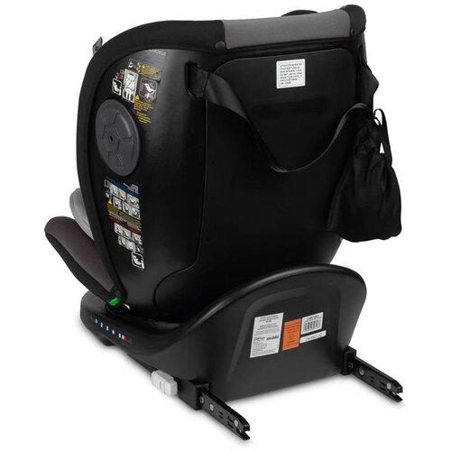 CARETERO autosjedalica Mokki i-Size siva (40-150 cm) Slike