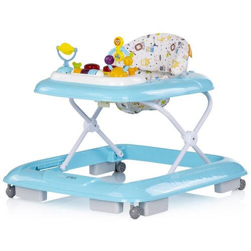Chipolino dječja hodalica s glazbom Baby Steps Blue Cijene