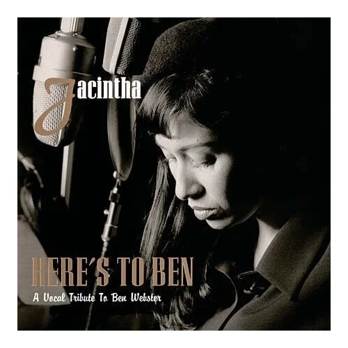 Jacintha - Here's To Ben A Vocal Tribute To Ben Webster (2 LP)