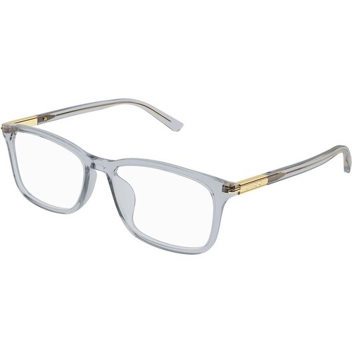 Gucci GG1900OA 003 ONE SIZE (56) Siva/Kristalna Slike
