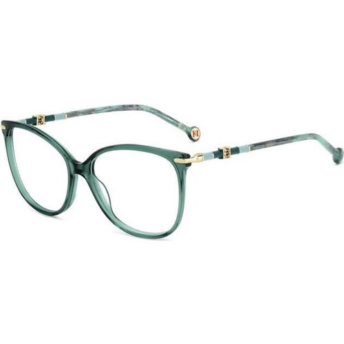 Carolina Herrera HER0304 1ED ONE SIZE (57) Zelena/Kristalna Cene