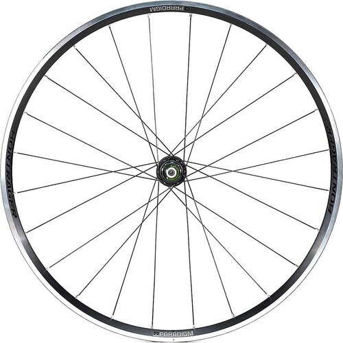  Kotač II Bontrager Trkaći Paradigm S11 700C Tlr Black/Grey Slike