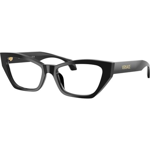Versace VE3373U GB1 L (54) Črna/Kristalna Slike