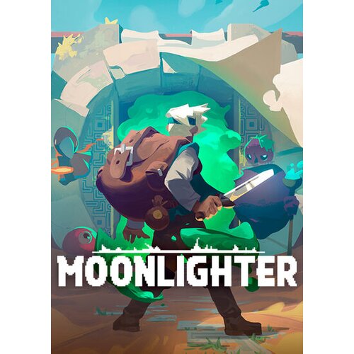  Moonlighter Steam Key GLOBAL Cene