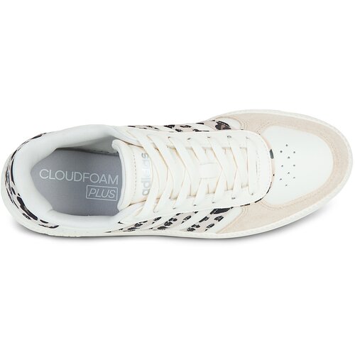 Adidas Nizke superge BREAKNET SLEEK Bela Slike