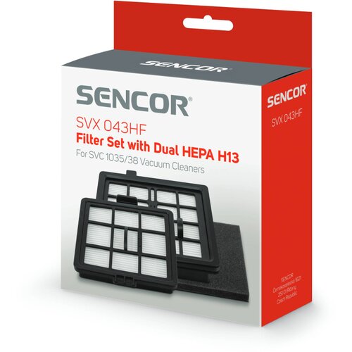 Sencor set filtera SVX 043HF Slike