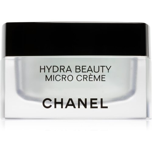 Chanel Hydra Beauty Micro Cr&amp;egrave;me hidratantna krema s micro - pearls 50 g Slike