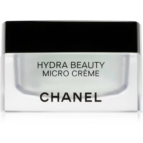 Chanel Hydra Beauty Micro Crème hidratantna krema s micro - pearls 50 g