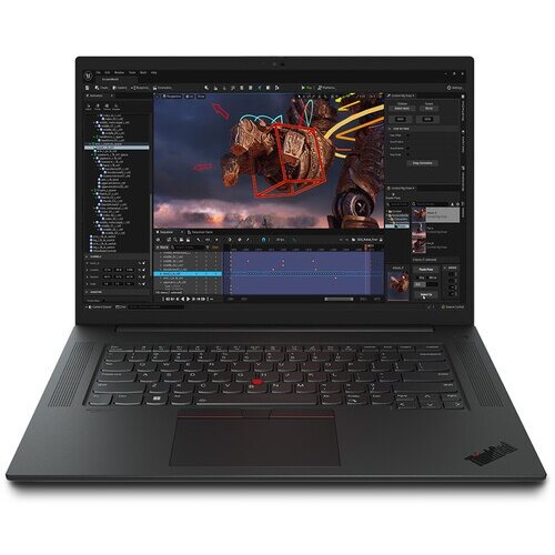 Lenovo ThinkPad P1 Gen 6, i7-13700H, 32GB, 1TB, A1000, W11P Cijene