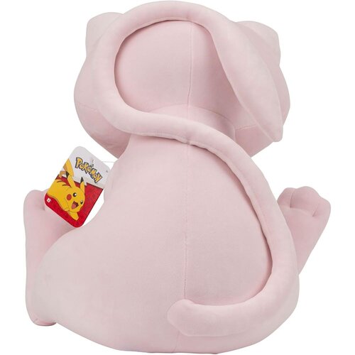 Pokemon Pok&amp;eacute;mon pli&amp;scaron;ana igračka Mew u položaju spavanja, 45 cm Slike