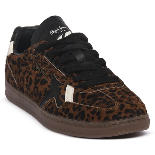 PepeJeans Nizke superge 877 NUT BALL PRINT W Bež Cene