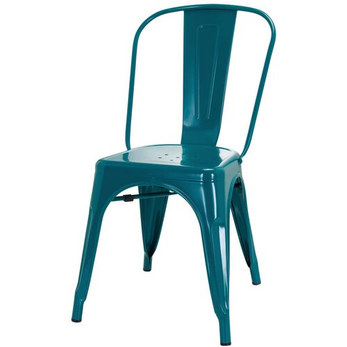 MID.YOU Stol Vantaggio Comfort, Barva Petroleja Slike