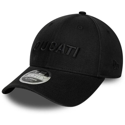 New Era Kape s &amp;scaron;iltom Wordmark 9forty Mc Ducati Črna Slike