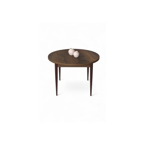 Hanah home Trpezarijski sto Tor, 90x75x90 cm, Smeđa Slike