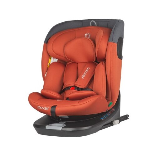 Coccolle Otro&scaron;ki avtosedež Altira 0-36 kg vrtljiv 360 isofix iSize Cimetovo rjava, (20440493) Cene