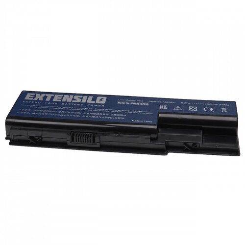 Extensilo Baterija za Acer Aspire 5200 / 5300 / 5500, 11.1 V, 6000 mAh Slike