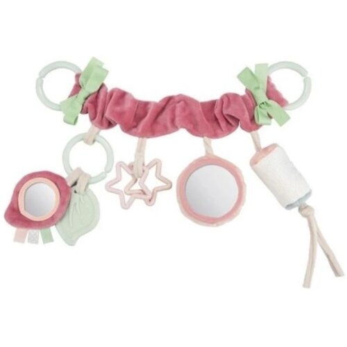 Canpol igračka za kolica Pastel Friend Pink Cene
