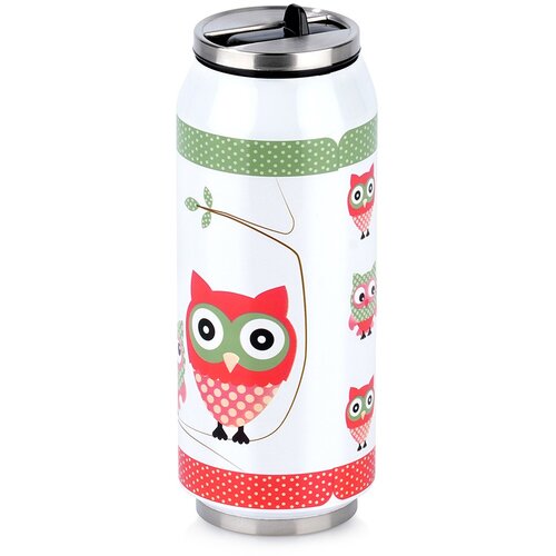 Orion Termo vrček v pločevinki OWL 400 ml, (5000009919) Cene