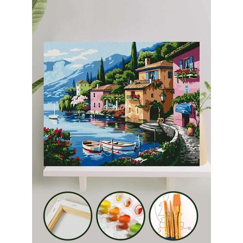 Evila Originals Set za slikanje sa zategnutim platnom Cene