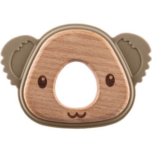 Zopa Silicone Teether Koala grizalo Sand Beige 1 kos Cene