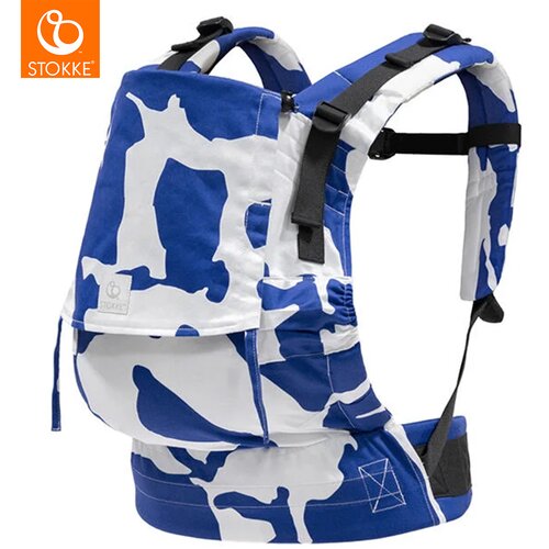 Stokke limas&trade; flex mehka nosilka alesund blue lim.ed. Cene