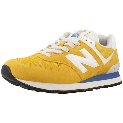 New Balance Modne superge U574 VPY Rumena