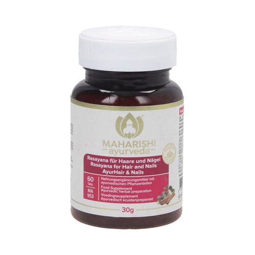 Maharishi Ayurveda MA953 Rasayana za kosu i nokte - 30 g Cene